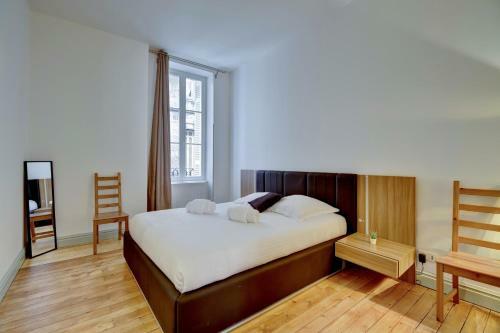 Apartamento L'imp�rial - Luxeux Appartement Dans Le Triangle D'or