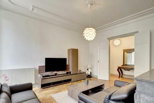 Apartamento L'imp�rial - Luxeux Appartement Dans Le Triangle D'or