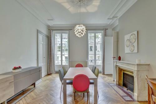 Apartamento L'imp�rial - Luxeux Appartement Dans Le Triangle D'or