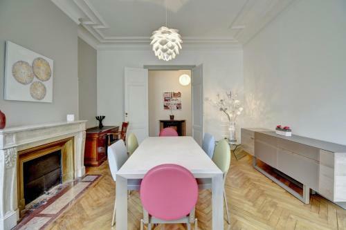 Apartamento L'imp�rial - Luxeux Appartement Dans Le Triangle D'or