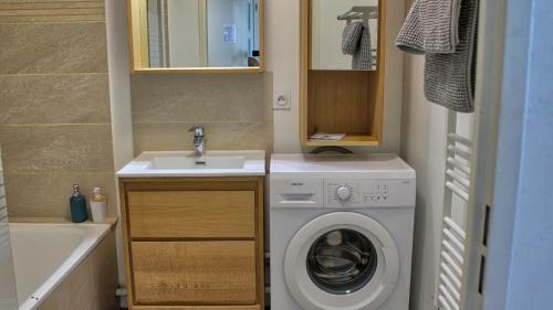 Apartamento Spacieux Studio - Terrasse - Au Pied Du Tram