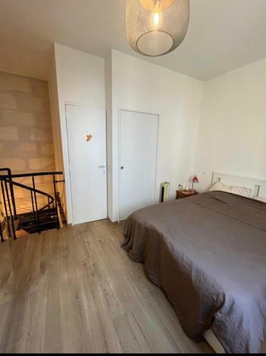 Apartamento Very Nice Duplex With Garden In Bordeaux!