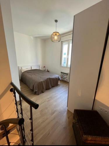 Apartamento Very Nice Duplex With Garden In Bordeaux!