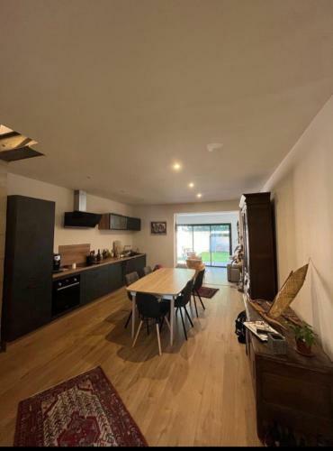 Apartamento Very Nice Duplex With Garden In Bordeaux!