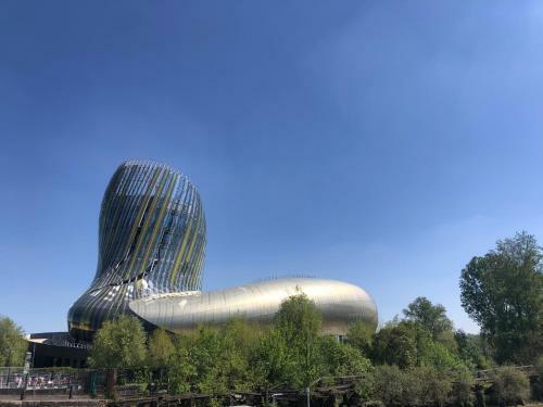 Apartamento Appartement Cit� Du Vin Bordeaux Chartrons Bacalan