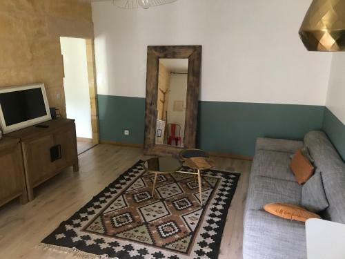 Apartamento La Terrasse - St Jean Nansouty