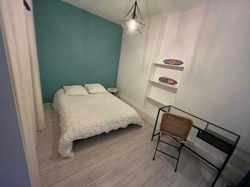 Apartamento Appartement Cosy Avec Balcon, Centre Historique