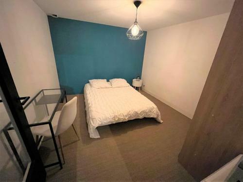 Apartamento Appartement Cosy Avec Balcon, Centre Historique