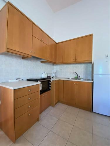 Olympios Apartment At Myrtos 1 Minute From The Beach