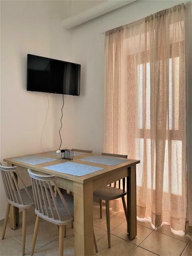 Olympios Apartment At Myrtos 1 Minute From The Beach