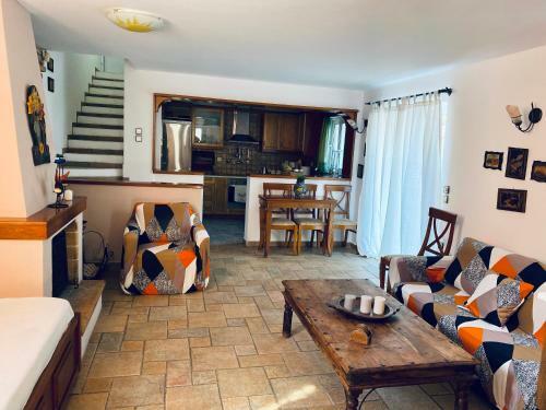 Apartamento Villa Nefeli In Front Of The Beach