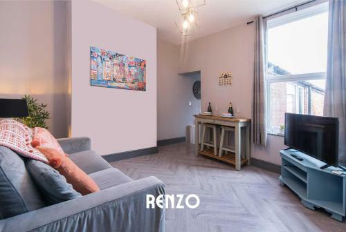 Impressive 1 Bed Apartment With Free Parking And Wifi