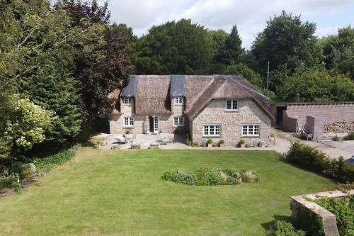 Old Rectory Lodge - Beautiful, Tranquil And Spacious