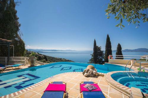 Villa Vrysoulla By Villa Plus