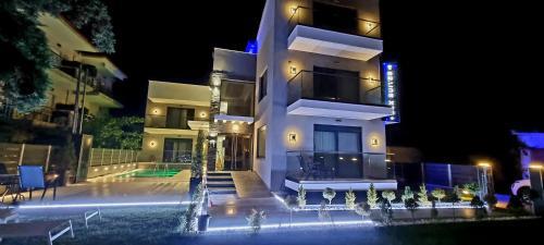 Apartamento Luxsuites