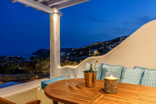 Villa Ikos Residence