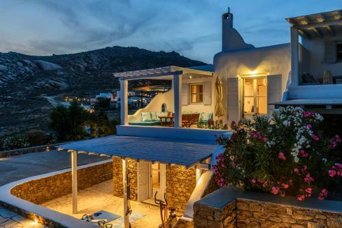 Villa Ikos Residence