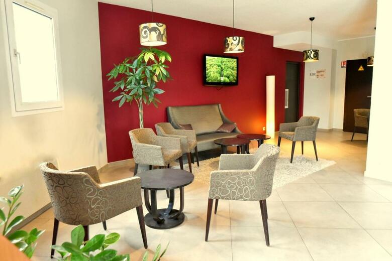 Hotel H�tel Inn Design Chambery - La Ravoire