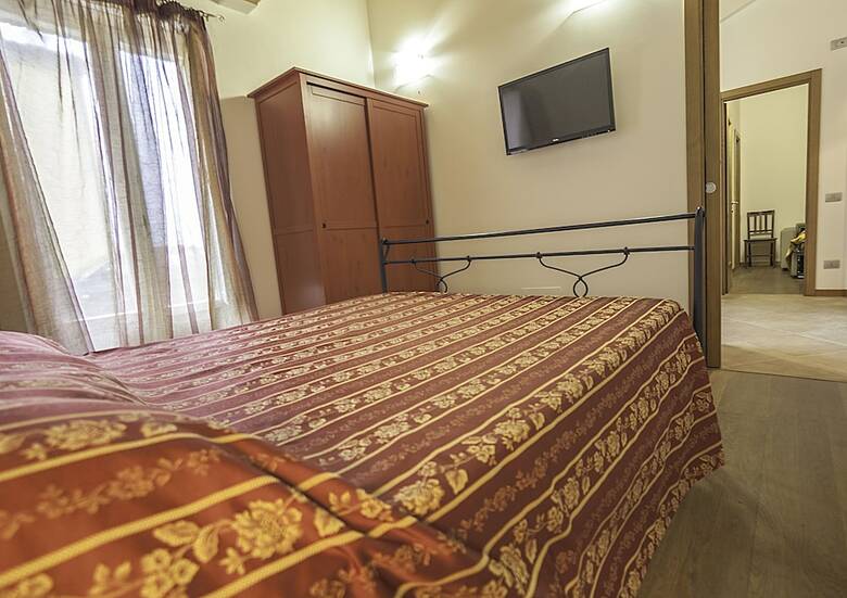 Hotel Il Ristoro Del Viandante