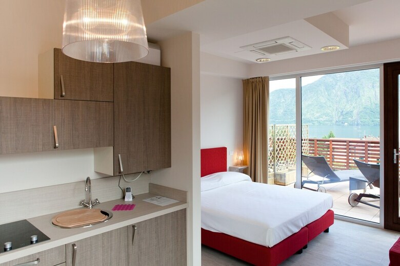 Aparthotel Residence Lenno