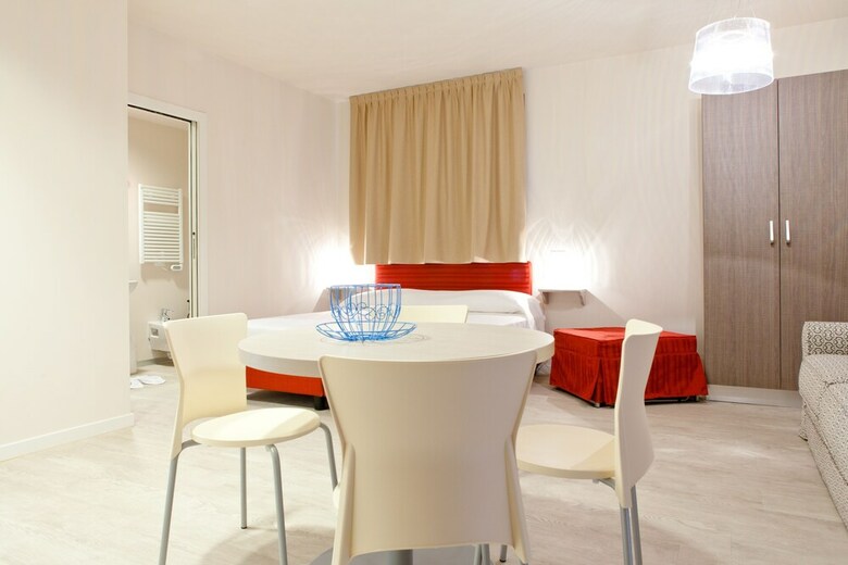 Aparthotel Residence Lenno