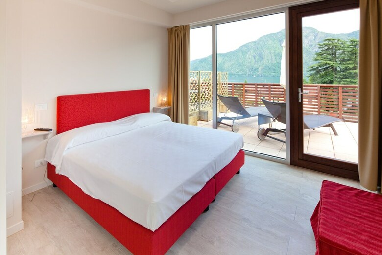 Aparthotel Residence Lenno