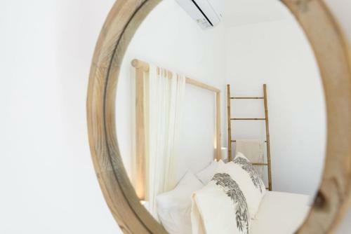3bedroom Cycladic Villa Malina With Pool In Paros