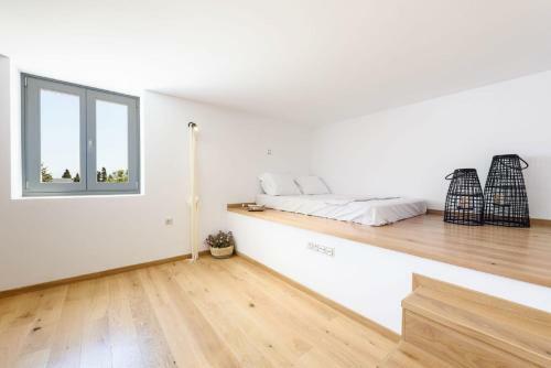 3bedroom Cycladic Villa Malina With Pool In Paros