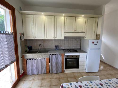 Apartamento Appartamento Relax Con Giardino E Vista Mare