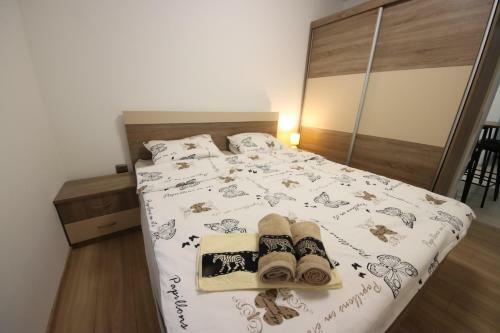 Apartmani Horvat