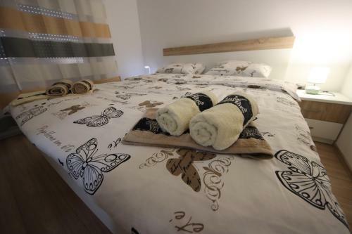 Apartmani Horvat