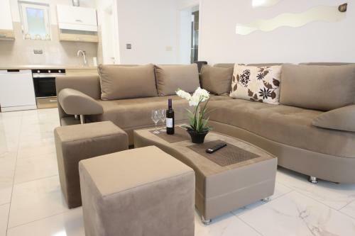 Apartmani Horvat