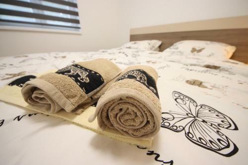 Apartmani Horvat