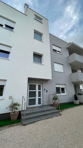 Apartmani Horvat