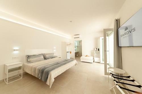 Hostal Lux B&beach Sardvs Castelsardo