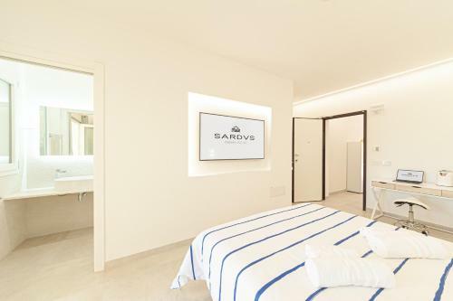 Hostal Lux B&beach Sardvs Castelsardo