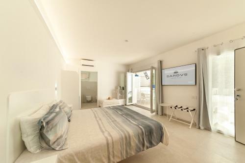 Hostal Lux B&beach Sardvs Castelsardo