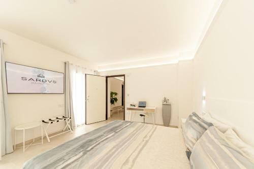 Hostal Lux B&beach Sardvs Castelsardo
