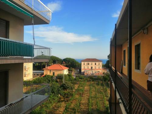 Apartamento La Rosa Dei Venti