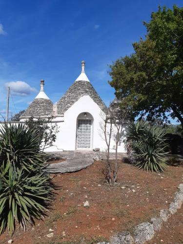 Trullo Nel Bosco