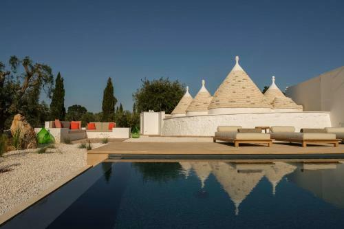 Villa Trulli Petramyrta