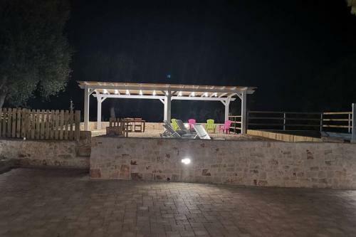 Villa Trullo Il Leccio Ceglie Messapica Con Piscina