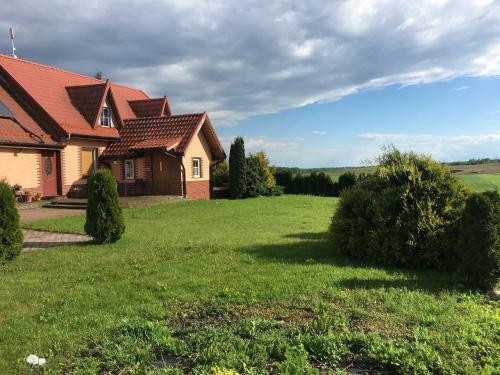 Apartament Na Mazurach