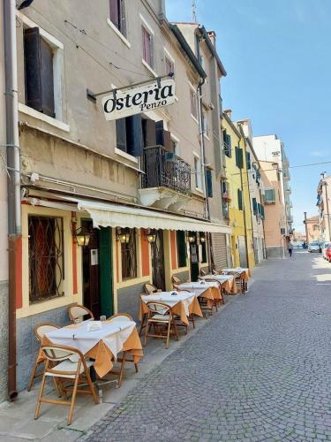 Sepa Chioggia Calle Larga Bersaglio