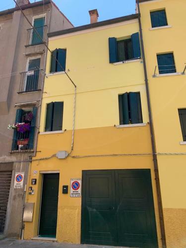 Sepa Chioggia Calle Larga Bersaglio