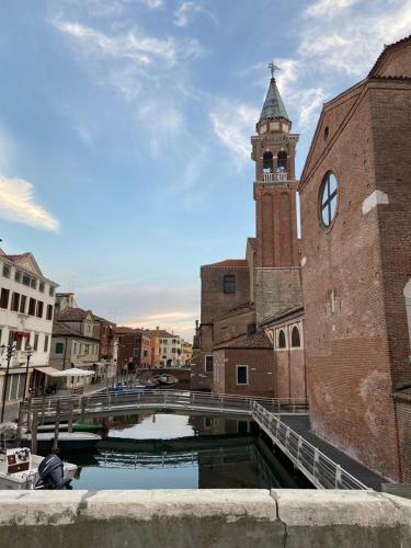 Apartamento Casa Riva Vena