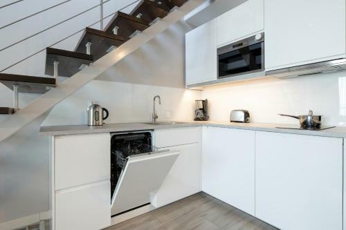 Jantar Apartamenty - Deluxe Marine Seaview