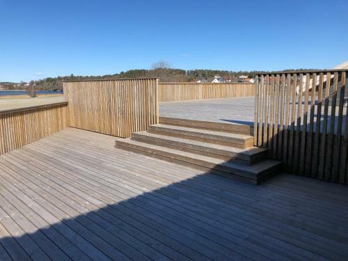 Apartamento Leilighet P� Nesbrygga, N�tter�y, F�rder