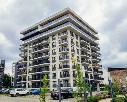 Apple Apartments - Gda?ska Prywatne Miejsce Parkingowe