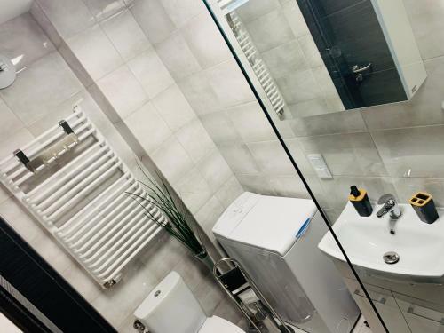 Apartament Z Widokiem Na Centrum Lublin Prusa8b